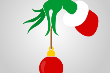 Historia del Grinch