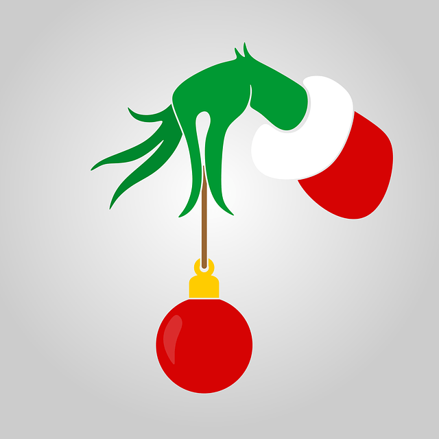 Historia del Grinch